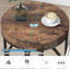 Table de bout ronde Kashten
