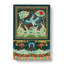 A Chinese Bird Pattern by Albert Racinet - Wrapped Canvas Print-55300795