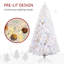 Sapin de Noël artificiel 7,5 pi