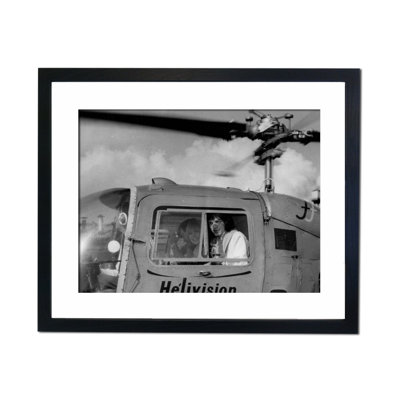 Single Picture Frame Print