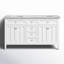 Ensemble de meuble-lavabo double 60 po Ain-635334075-635334072