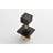 Shower Volume Control 3/4" Cast Metal Valve, High Flow, Matt Black, Brass, Corrosion Resistance And Rust Prevention, Adjustable Handle, Simple Install Type 3 Brass Made, Corrosion, Rust-, Quick Easy