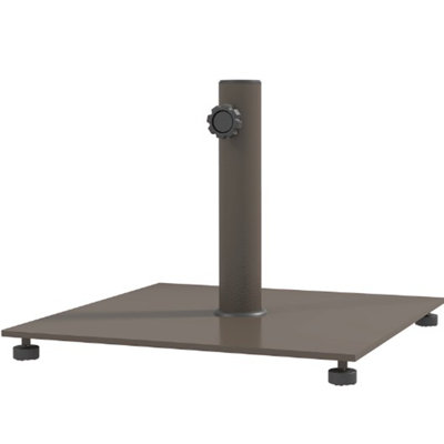 Metal Umbrella Stand Base