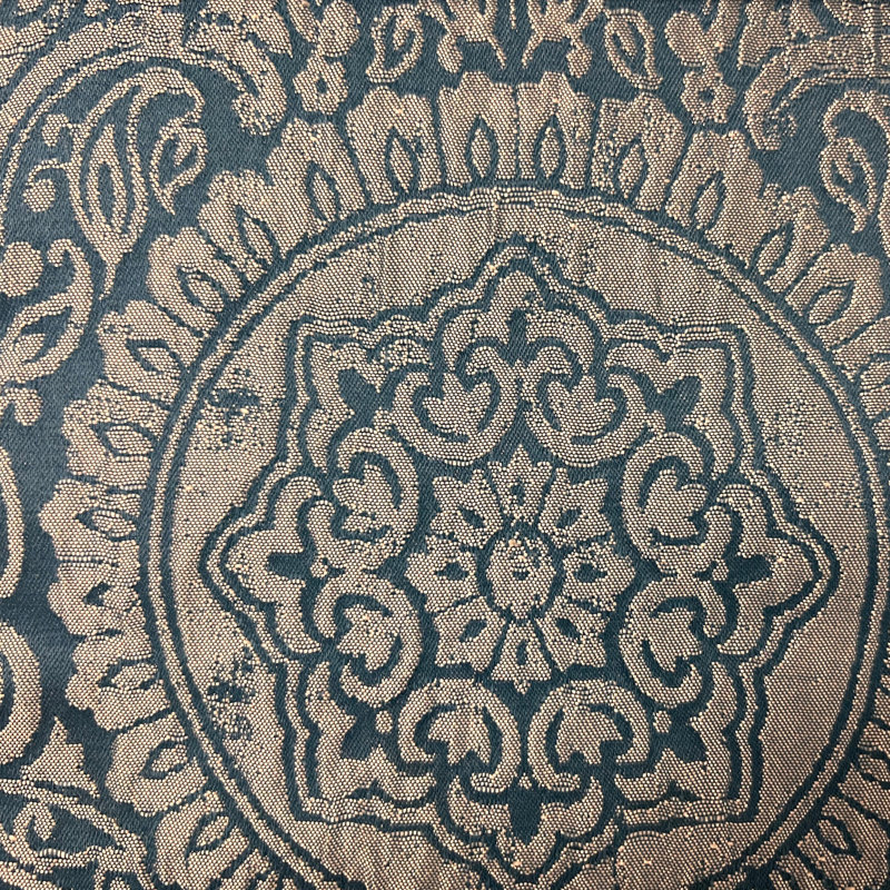 Madeline Fabric, Indigo