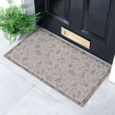 Non-Slip Doormat