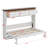 Murphy Bed With 3 Drawers