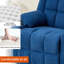 Fauteuil inclinable Power Lift avec massage et chaleur pour les personnes âgées-948037