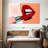 Shuttleworth Retro Pop Red Lips-107694202