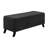 Polyester Upholstered Storage Bench
