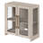 Clarkson 32" Wide Rectangular Accent Cabinet-2125004525
