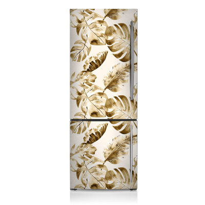Plants & Flowers Door Decal
