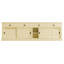 Ankit 300cm Sideboard-281425806