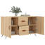 Rokas 100cm Sideboard-1791033095