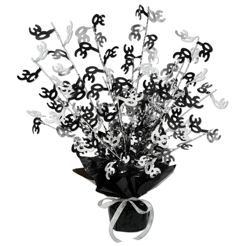 Centre de table Gleam 'N Burst "30"