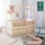 House Cot Bed-67401438