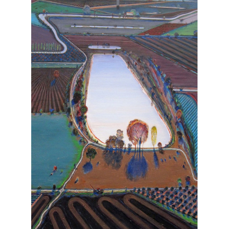 Ponds and Streams