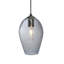 Luminaire suspendu 3 lumières 44 po