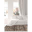 Tapis gris foncé 4 pi 11 po x 8 pi 6 po