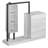 Versatile Wardrobe With Ample Storage And Stylish Design For Organized Living Spaces-528462778