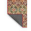 Tapis décoratif multicolore à motif abstrait-532217662