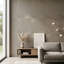 Panneau mural en PVC souple 19,7 "x 40,6" en Alpaca gris (paquet de 10)-124571494