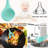 QXXSJ 12 Utensil Set