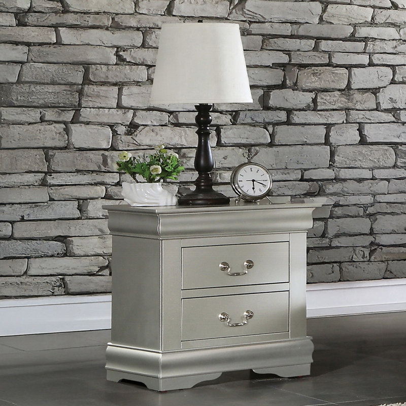 Table de chevet, , Platine