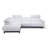 Velazco Upholstered L-Shaped Sectional-26967035-26967038