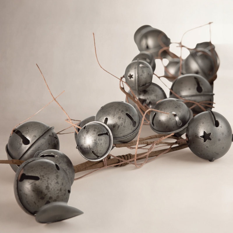Guirlande de Noël 60 po Jingle Bell