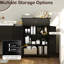 Freestanding Bathroom Cabinet-2092837527
