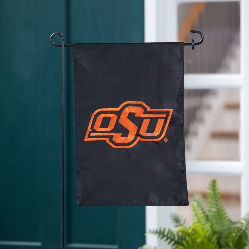 Applique du drapeau, Gar., Oklahoma State University