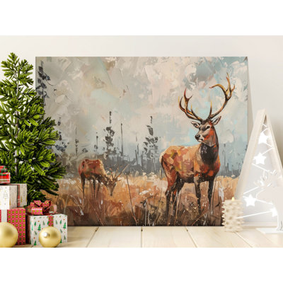 Wrapped Canvas Print Set