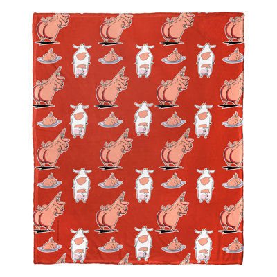 Throw Blanket