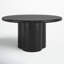 Amoz 59.3'' Round Dining Table-88292605