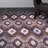 Voight Performance Ikat Rug-23393446