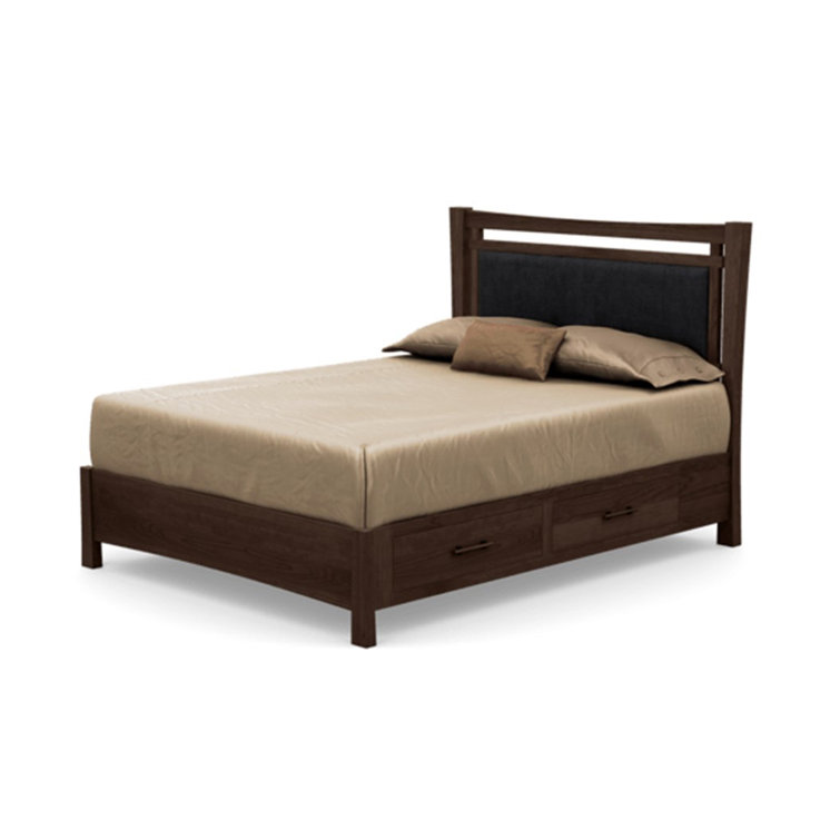 Monterey Upholstered Storage Bed