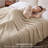 Bedsure 279gsm Cotton & Rayon from Bamboo Waffle Blanket GentleSoft™️-108924545-108924540
