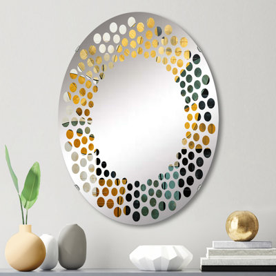 Ertil Oval Mirror