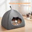 Polyester, Suede / Faux Suede Pet Bed