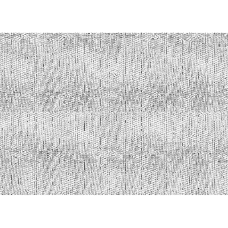 Indoor Rug, Rectangle 3' x 5'