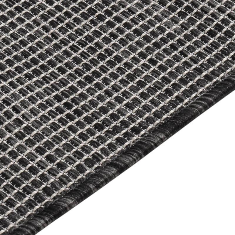 Weingarten Flatweave Indoor / Outdoor Area Rug, Rectangle 80 x 250cm