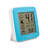 What-to-wear Weather Station With Alarm Clock, And Outdoor Temperature With Forecast