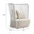 Accent Chair Beige