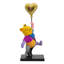 Figurine Enesco Disney BRITTO Winnie l'ourson avec ballon édition limitée 100ème anniversaire 8,5 pouces