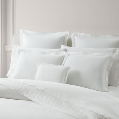 Spencer Border Decorative Pillow