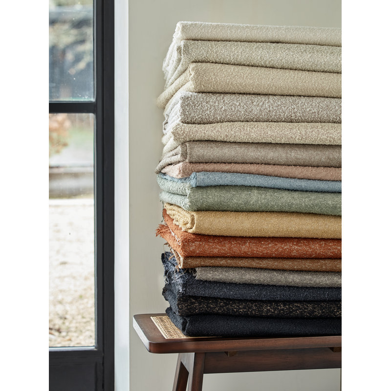 Performance Islay Fabric, Chalk