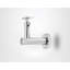 Surface Mount Handrail Bracket with Round Rose and Flat Plate-70705605