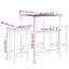 Lutece 82.5cm Bar Set-673103440