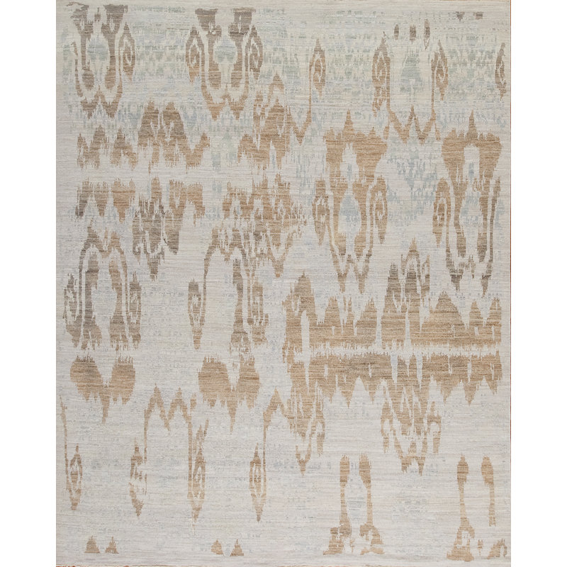 Jazz One-of-a-Kind 8' X 10' Hand Knotted Area Rug