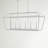 Addyson 6 - Light Kitchen Island Pendant-1953372417